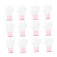 thumbnail image 4 of WRISTBIQUE 12Pairs Protective Anti Static Gloves with Extra Length Wrist for Home Use, 4 of 8