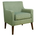 thumbnail image 1 of HomePop Davis Mid Century Accent Chair, 1 of 5