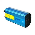 thumbnail image 4 of Peak Pure Sine Converter 500W 1000W 1500W 2000W 2500W 3000W Peak Pure Sine Converter 12V 220 Inverter Solar Inverter 50Hz 60Hz With LCD For Home Electrical Electrician, 4 of 7