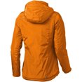 thumbnail image 2 of Elevate - Chaqueta impermeable con forro polar modelo Smithers para mujer (Naranja), 2 of 2