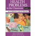 thumbnail image 2 of Health Problems in the Classroom PreK-6: An A-Z Reference Guide for Educators, 2 of 2