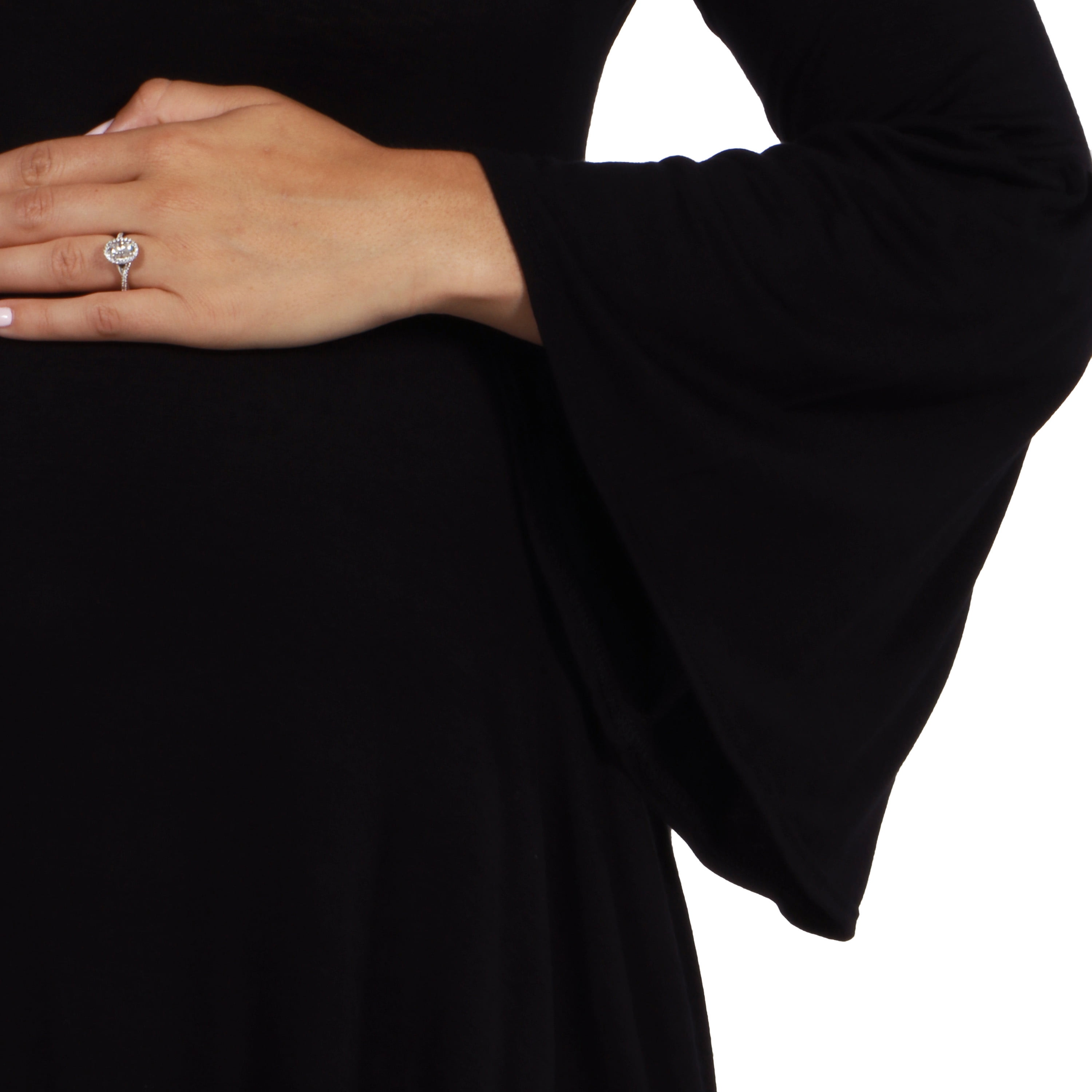 24/7 Maternity Del Mar Tunic Top -- Available in Plus Sizes