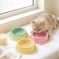 thumbnail image 7 of Nkmbld Dog Bowls Elevated, Large Capacity Pet Bowl Neck Protection Antiskid Food Water Bowl for Cats Dogs, Anti-Vomiting and Whisker Friendly, 7 of 7