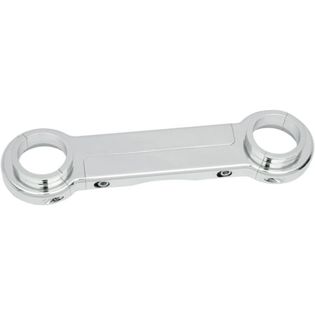 - Drag Specialties Chrome Front Fork Braces 41mm 0415-0018