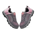 thumbnail image 3 of Women's Casual Shoes Steel Toe Anti-smash Puncture Anti-puncture Women's Light Work Safety Shoes, 3 of 7