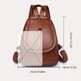 thumbnail image 5 of PRIYAL Exclusive Stylish Women'S Backpack Made with Lining And Material, Suitable for Work And Travel, 5 of 14