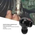 thumbnail image 3 of Adaptador de Banjo, Ajuste de Banjo de Alta Capacidad de Carga Negra para Varias Tuberías, 3 of 7