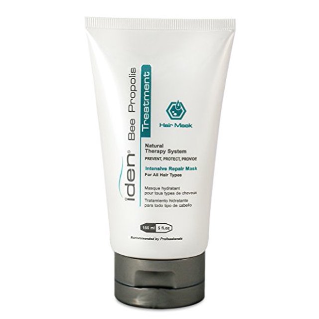 Mascarilla Capilar Intensiva Bee Propolis Iden para Cabello Seco