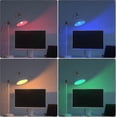 thumbnail image 2 of E14 Colorful Led Light Bulb, 3w Red, Green, Blue, Warm White Light Bulb, Suitable For Ac220-240v, Halloween/christmas/festival, Bar/party Color Light, 2 of 5
