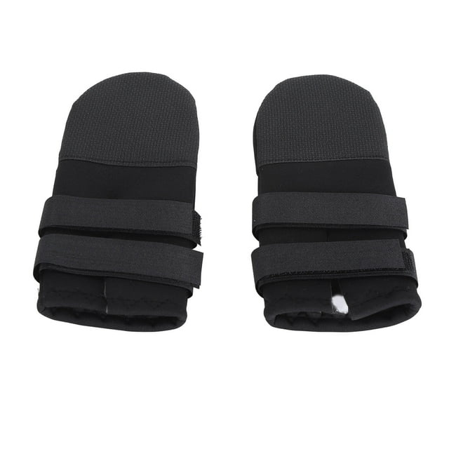 Adjustable Rubber Paw Protector, Waterproof Warm Comfortable Dog Shoes Dog Boots Dog Foot Covers Dog Paw Cover For Prevent Slipping Aid Wound Recovery