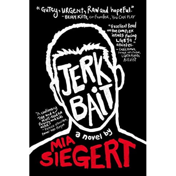 Pre-Owned Jerkbait, 9781631630668, 1631630660, Paperback,