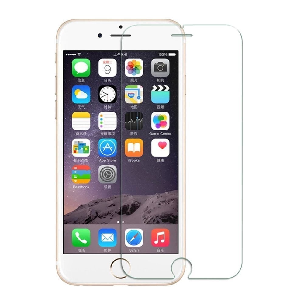 iPhone 7 Plus Screen Protector, Premium HD Ultra Slim AntiScratch