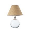 thumbnail image 5 of Regina Andrew 13-1694PN-RAT Giorgio 14" Tall Buffet Table Lamp - Clear, 5 of 5