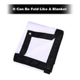 thumbnail image 1 of Pantalla de proyector Perfecl 72 pulgadas plegable para interiores y exteriores, 1 of 8
