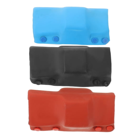 LOLIPPYY 3Pcs Busbar System Protective Case with Optimized Electrical Connections and High Durability in Assorted Color