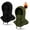 Black and ArmyGreen, variant on Winter Balaclava Ski Mask: Fleece Hood Hat Balaclava Face Mask Men Women Warm Face Cover for Cold Weather Gear, 2 Pack Black