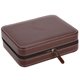 thumbnail image 2 of Caja de almacenamiento para relojes, caja para relojes con 4 ranuras, caja organizadora para relojes, caja expositora para relojes, diseño a prueba de futuro, 2 of 13