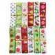 thumbnail image 2 of Cinta navideña Harvey Sky, 24 yardas, 2,2 cm, grogrén, 12 colores, 2 of 6