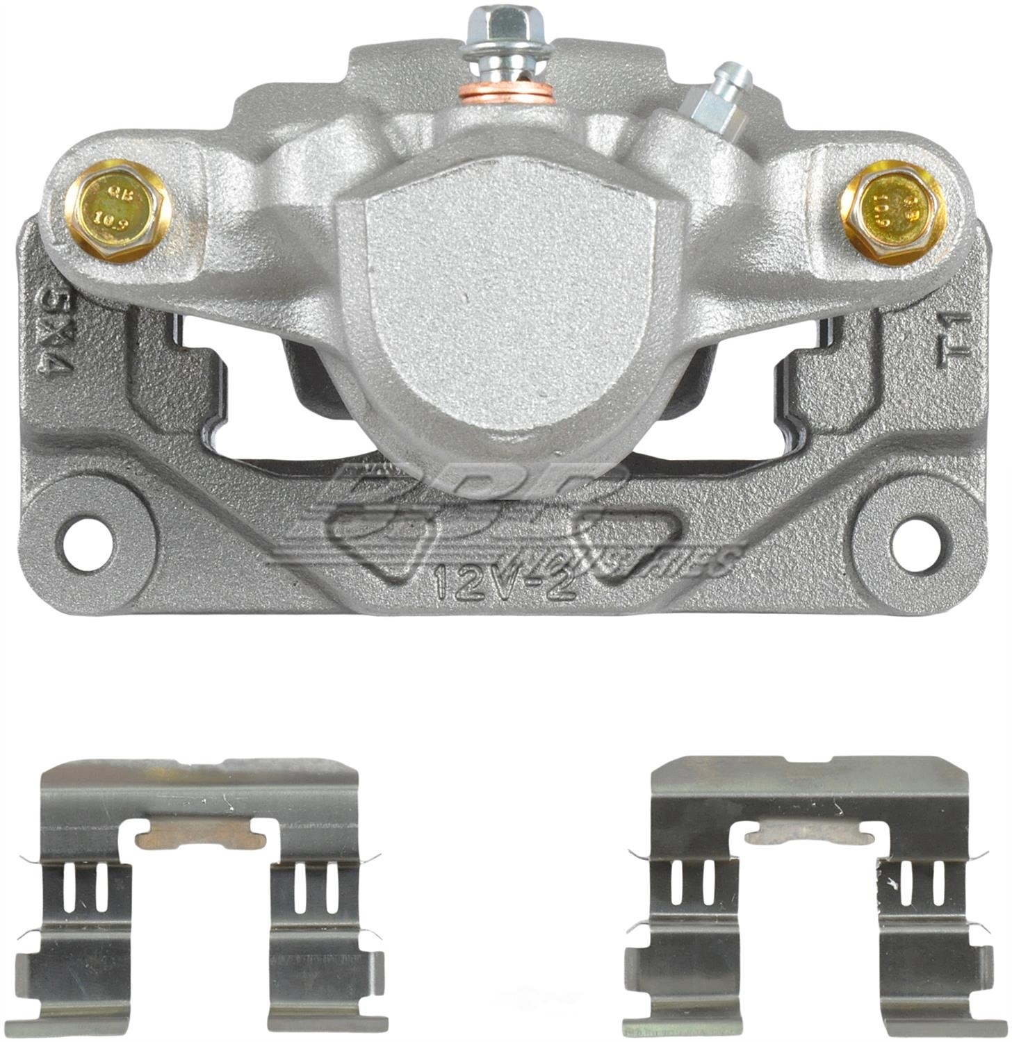 TERREPOWER formerly BBB Industries 99-01334B Reman Caliper w/installation Hardware