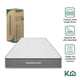 thumbnail image 2 of Colchón Individual en Caja Espuma 18 cm Alta Densidad Media Firmeza Ergonómico, 2 of 8