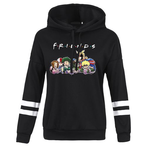 boku no hero academia sweatshirt