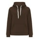 thumbnail image 2 of Chaqueta con cremallera,Sudadera con capucha para mujer, blusa de manga larga y cuello redondo, bolsillo tipo canguro, tejido suave y transpirable, ropa informal para estar en casa, sopatenor, 2 of 9
