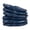 Deep Blue, variant on 8Pcs PU Golfs Iron Club Head Cover Putter Protector Golfs Supplies