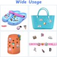 thumbnail image 5 of 30PCS Cute Shoe Charms for Crocs, Different Shape PVC Cartoon Shoes Decorations, Girls Decorations Accessories for Kids , Party Gifts，Random Pattern, 5 of 5