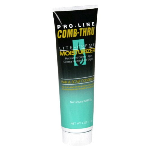Pro Line Comb Thru Lite Creme Conditioner for Men