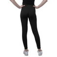 thumbnail image 4 of Moomaya High Waist Leggings For Womens Pull On Soft Running Yoga Pants-9K, 4 of 6
