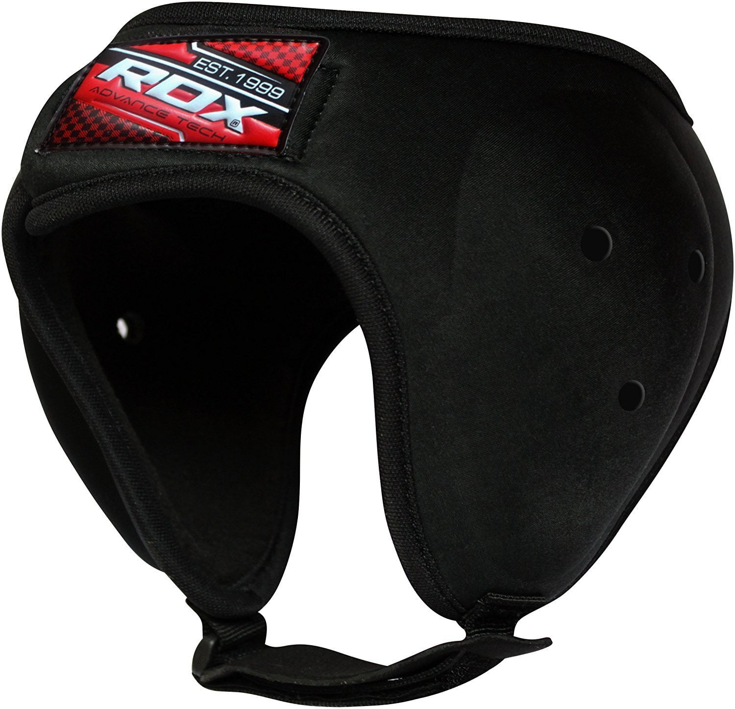 RDX Ear Guards for Grappling, BJJ and Wrestling, Neoprene Padded Headgear for Boxing Training