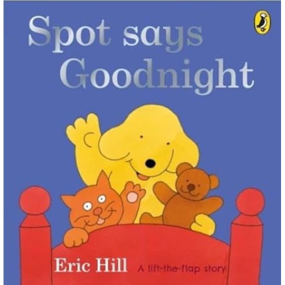 Pre-Owned Spot Says Goodnight (Fun with Spot), 9780723266334, 0723266336, Paperback,