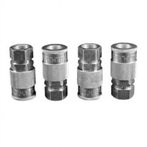Milton S-1835-4 0.37 in. FNPT H Style Coupler