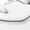 White, variant on Breathable Sweat Free Running Shoes for Men, summer outdoor sports sneakers, stable shock absorption, non-slip design to relieve foot fatigue after long exercise.