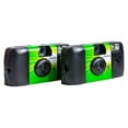 thumbnail image 1 of Fujifilm QuickSnap Flash 400/27 Camera - Two Pack, 1 of 5