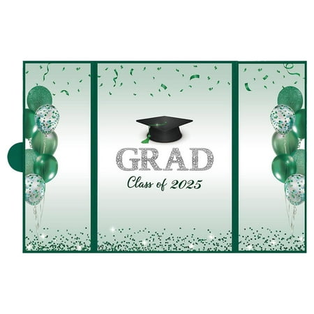 SUSHANG Graduation Guest Book Alternative Signature Certificate Graduation Party Supplies - 17x11.8 Inch Signing Board, Frameworthy Keepsake for Graduates Party Decor