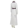 thumbnail image 4 of Titanic Rose Dress Rose Dewitt Bukater Purple Stripes Dress Outfuit for Women, 4 of 6