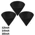 thumbnail image 2 of Yingyy Innovative For Hanging Basket Liners Sturdy and Durable: Felt Black Making Suitable, 2 of 6