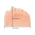 thumbnail image 3 of Hyggear Bunion Correctors, 2025 New Hygear Toe Separators, Hygger Bunion Corrector,1 Pairs Hygear Silicone Toe, 3 of 7