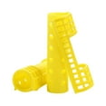 thumbnail image 4 of Hair Curlers Snap Rollers Self Grip No Heat Hair Rollers for Use in Hairdressing and DIY Hairstyling with Multiple Sizes, 4 of 4
