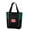 BLACK, D GREEN, variant on Deluxe Canada Flag Tote Bag Best Canada Totes