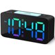 thumbnail image 1 of Super Loud Alarm Clock for Heavy Sleepers Adults Digital Clock with 7 Color Night Light, 1 of 5
