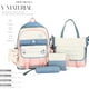 thumbnail image 4 of Mochila Shendy Vendy Set Escolar Bolsa Lapicera Juvenil Laptop, 4 of 7