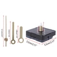 thumbnail image 5 of Include Hands Wall Clock Movement Mechanism Battery Operated Parts Replacement, 5 of 13