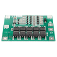 thumbnail image 2 of 8X 4S 40A -Ion Lithium Battery 18650 Charger Pcb Bms Protection Board for Drill Motor 14.8V 16.8V Cell Module, 2 of 8