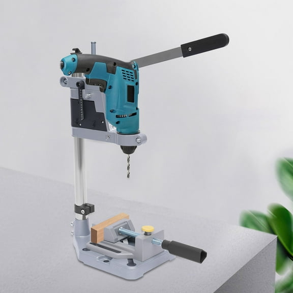 Floor Drill Press Stand Table for Drill Workbench Repair Tool Clamp for Drilling Collet,drill Press Table