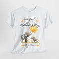 thumbnail image 5 of Elephant Funny Our First Mother's Day Shirt, Mother's Day ID-0402-KSPS, 5 of 9