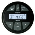 thumbnail image 2 of 6" Black and Gray PRV90 AM/FM/BT/USB Gauge Style Stereo, 2 of 3