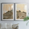 thumbnail image 6 of Wexford Home Hillside Walking Path III Premium Framed Print, 30.5" x 42.5" - Ready to Hang, Silver (Set of 2), 6 of 9
