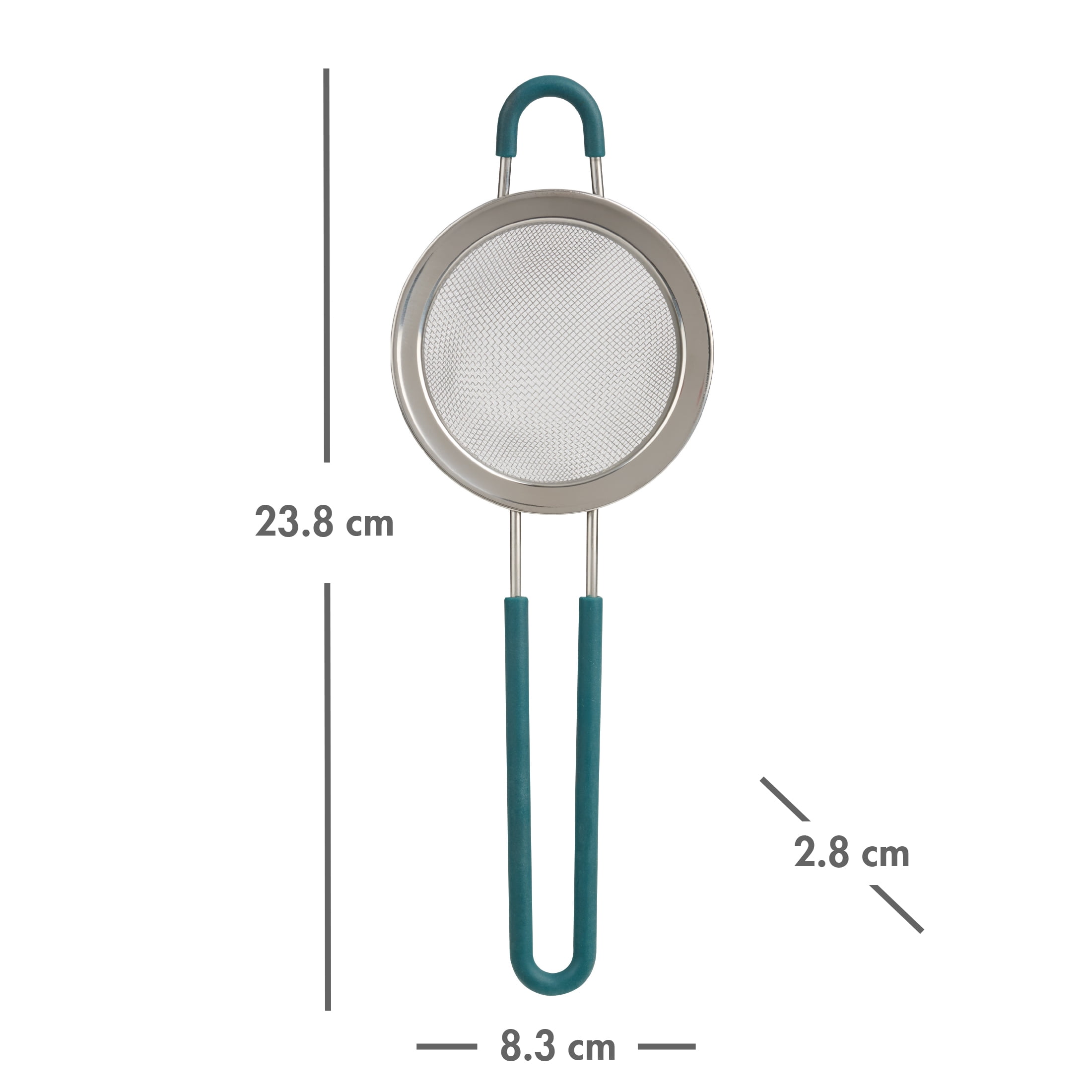MS GREEN STRAINER - FRENCH